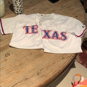 Texas rangers beltre Jersey